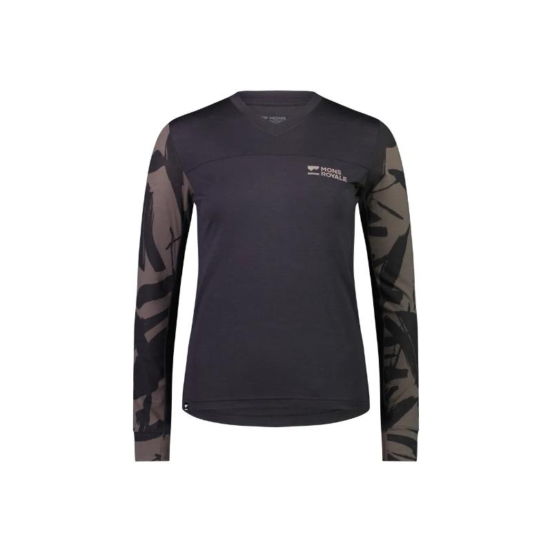 Mons Royale Redwood Merino Air-Con VLS W - Bilde 1
