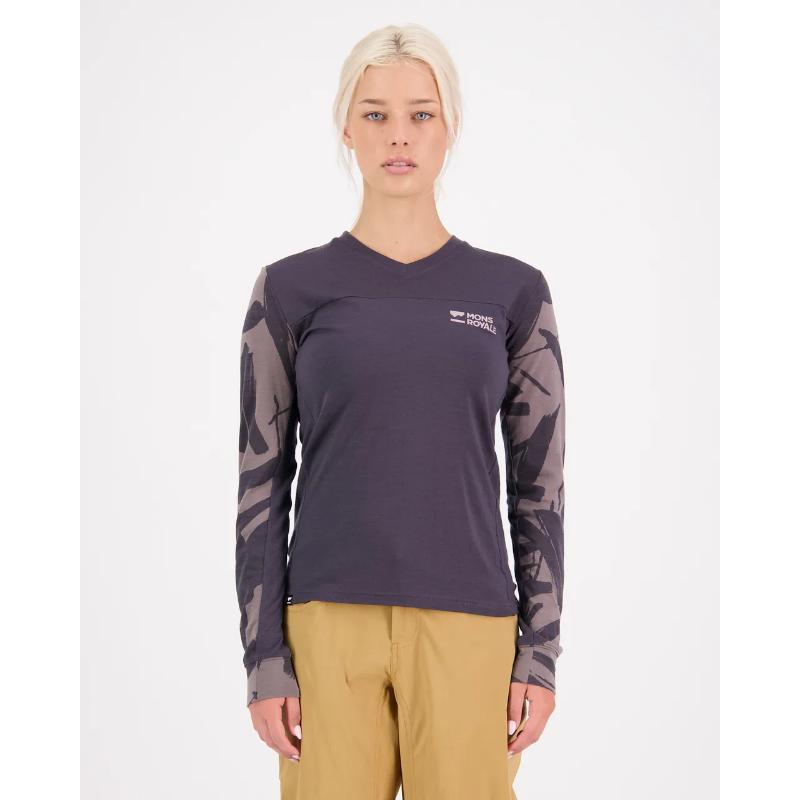 Mons Royale Redwood Merino Air-Con VLS W - Bilde 2