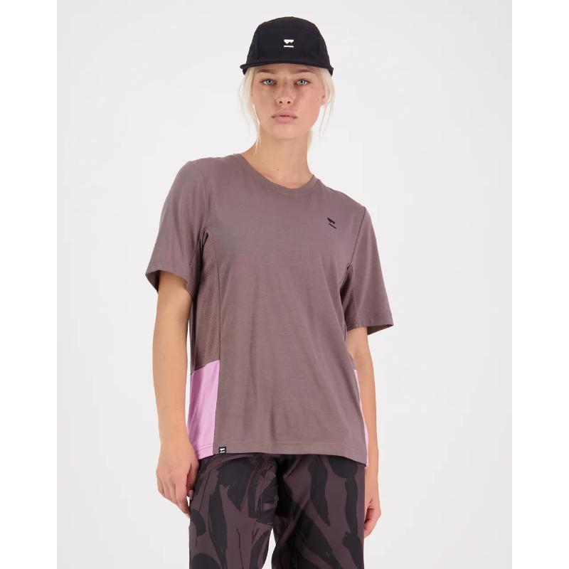 Mons Royale Tarn Merino Shift Tee W - Bilde 4