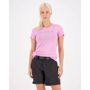 Mons Royale Icon Tee W - Bilde 2