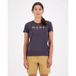 Mons Royale Icon Tee W - Bilde 2
