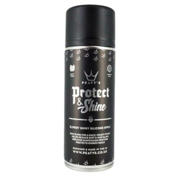 Peaty's Protect & Shine Spray