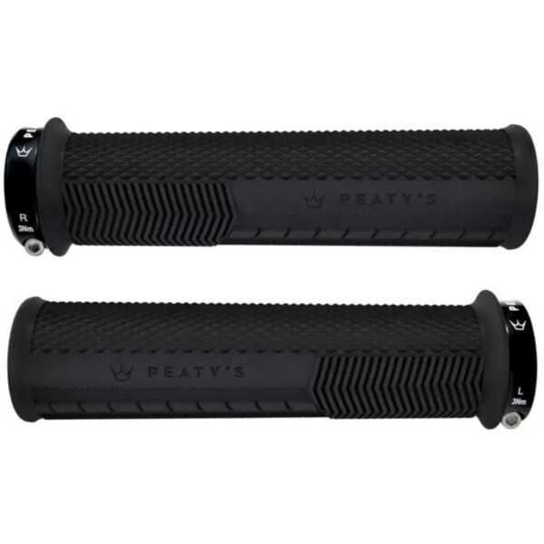 Peaty´s-PEATY'S MOANRCH GRIP KNURL THIN--Lillehammer Sport-1