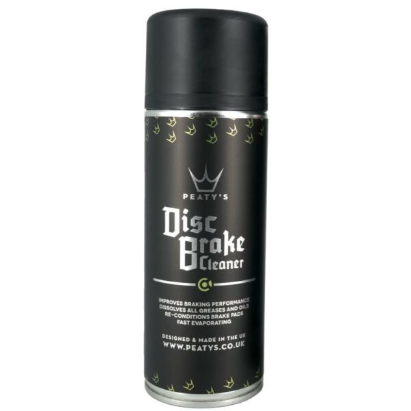 -Peaty´s Disc Brake Cleaner 400ml-119023-Lillehammer Sport-1