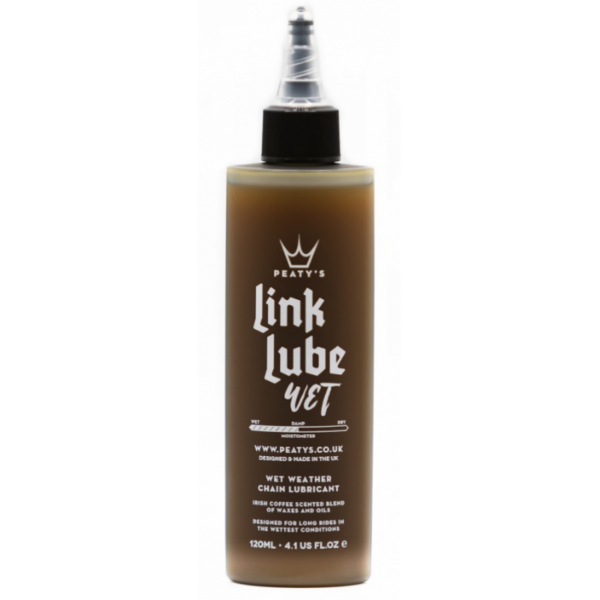 -Peaty´s LinkLube Wet 120ml-182337-Lillehammer Sport-2