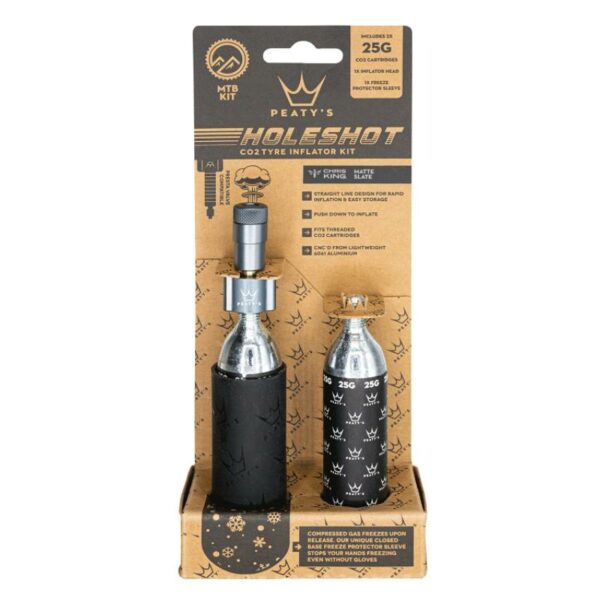 -Peaty´s Peaty´s Holeshot CO2 Tyre Inflator-PPR-HTI-MTB-Lillehammer Sport-2