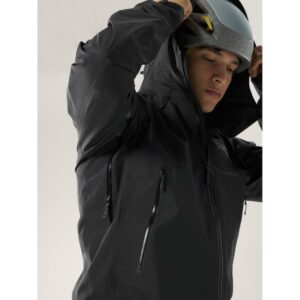 ArcTeryx Beta SL Jacket M Black - Bilde 6
