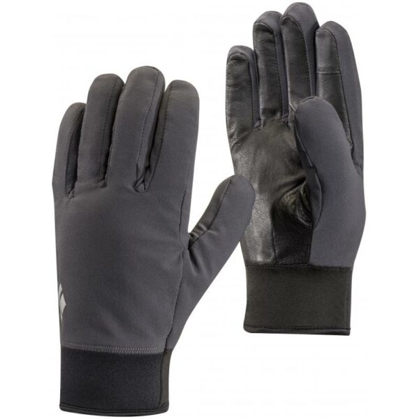 Black Diamond Black Diamond Midweight Softshell Gloves BD801749 Lillehammer Sport 1