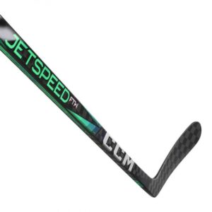 CCM Jetspeed FTW Jr Hockeykølle - Bilde 2