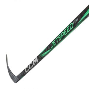 CCM Jetspeed FTW Jr Hockeykølle - Bilde 3