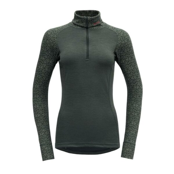 Devold Devold DUO ACTIVE MERINO 205 Z.NECK WMN GO 328 244 A Lillehammer Sport 1