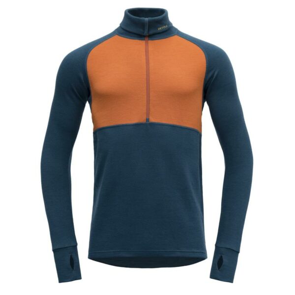 Devold Devold Expedition Merino 235 Z.Neck Man GO 155 240 B Lillehammer Sport 1