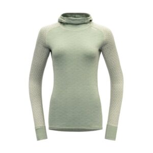 Devold Devold KVITEGGA MERINO 230 HOODIE WMN GO 324 306 A Lillehammer Sport 1