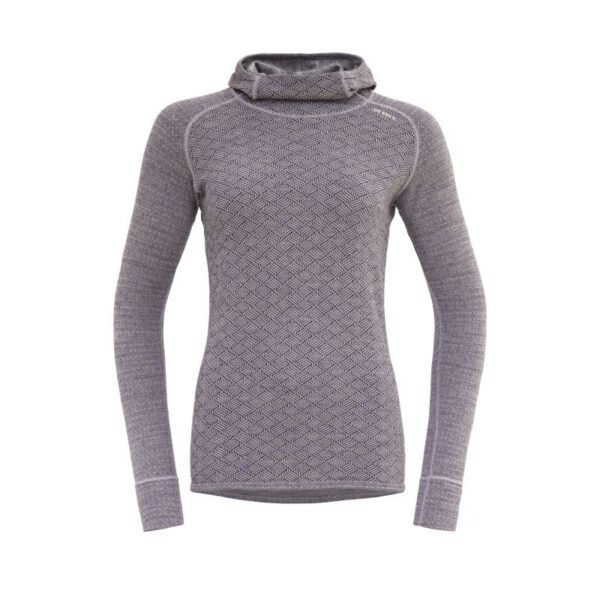 Devold Devold KVITEGGA MERINO 230 HOODIE WMN GO 324 306 A Lillehammer Sport 1