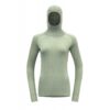 Devold Devold KVITEGGA MERINO 230 HOODIE WMN GO 324 306 A Lillehammer Sport 4