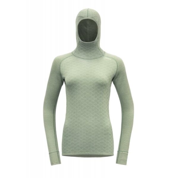 Devold Devold KVITEGGA MERINO 230 HOODIE WMN GO 324 306 A Lillehammer Sport 4