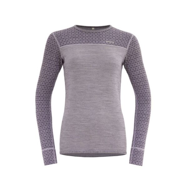 Devold Devold KVITEGGA MERINO 230 SHIRT WMN GO 339 227 A Lillehammer Sport 1