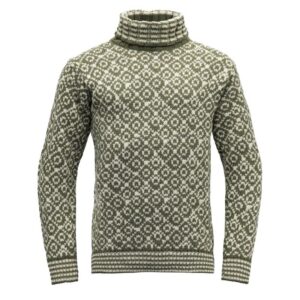 Devold Devold Svalbard Wool High Neck TC 396 390 A Lillehammer Sport 1