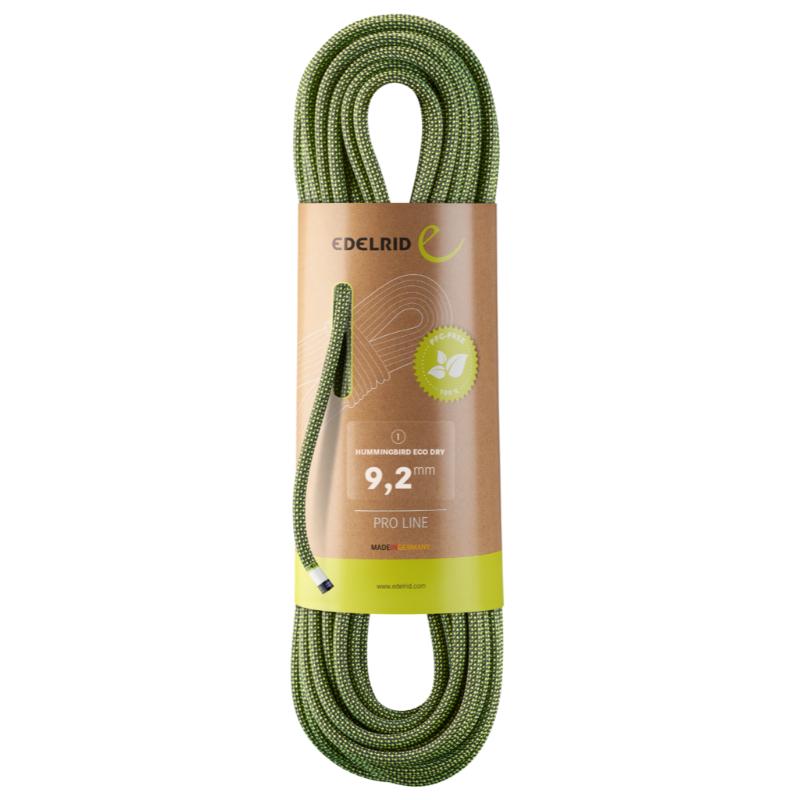Edelrid Hummingbird Eco Dry 9.2mm 60 - Bilde 1