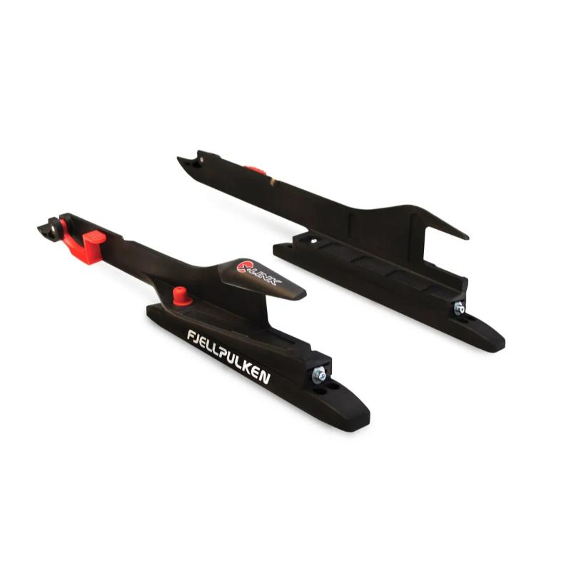 Fjellpulken X-Link Skibinding Til Barnepulk - Bilde 1