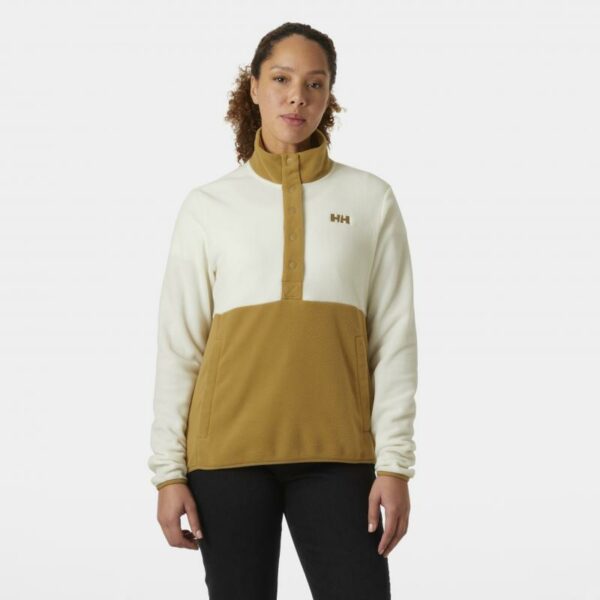 Helly Hansen Helly Hansen W Daybreaker Snap Pullover 49535 Lillehammer Sport 3