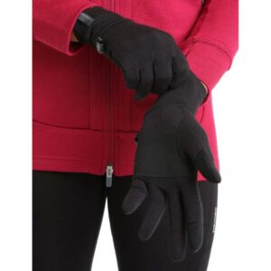 Icebreaker Adult Sierra Gloves - Bilde 3