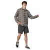 Patagonia Patagonia M´S L-S Lw Fjord Flannel Shirt P42410 Lillehammer Sport 5