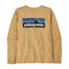 Patagonia Patagonia W´S L-S P-6 Logo Responsibili-Tee P37603 Lillehammer Sport 1