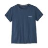 Patagonia Patagonia W´S P-6 Logo Responsibili-Tee P37567 Lillehammer Sport 1