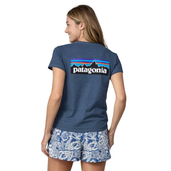 Patagonia Patagonia W´S P-6 Logo Responsibili-Tee P37567 Lillehammer Sport 4