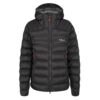 Rab Rab Electron Pro Jacket Wmns QDN-86 Lillehammer Sport 1