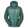 Rab Rab Microlight Alpine Jacket Wmns QDB-13 Lillehammer Sport 1