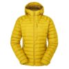 Rab Rab Microlight Alpine Jacket Wmns QDB-13 Lillehammer Sport 1