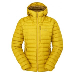 Rab Rab Microlight Alpine Jacket Wmns QDB-13 Lillehammer Sport 1