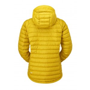 Rab Rab Microlight Alpine Jacket Wmns QDB-13 Lillehammer Sport 4