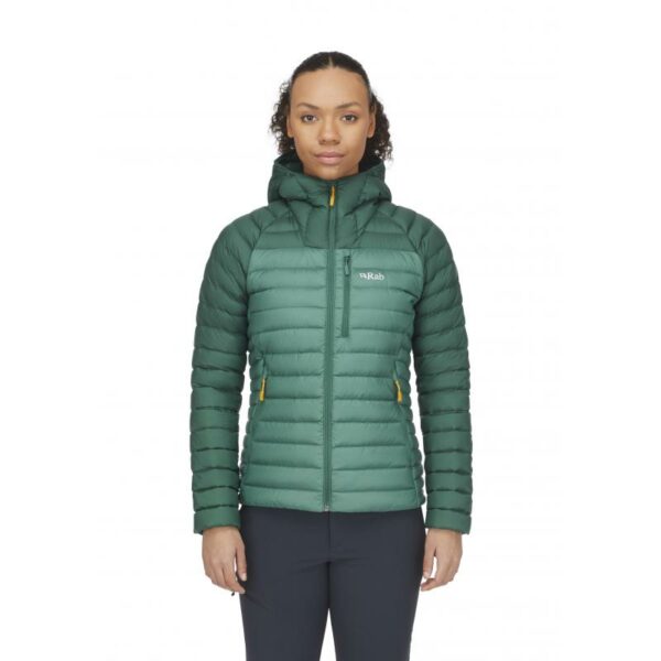 Rab Rab Microlight Alpine Jacket Wmns QDB-13 Lillehammer Sport 5