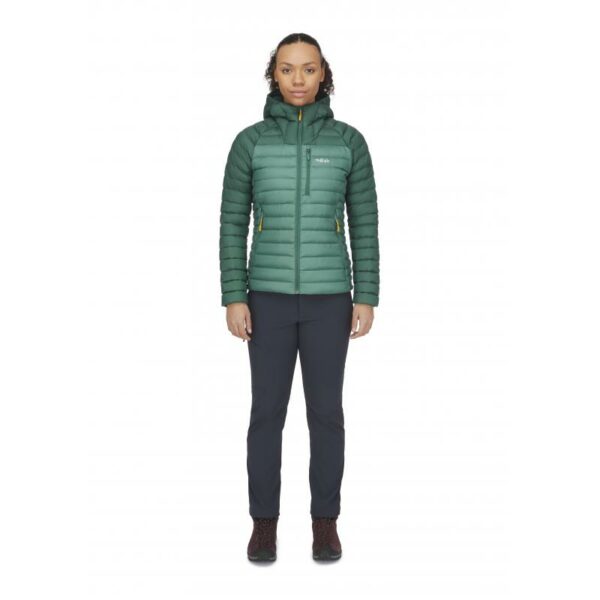 Rab Rab Microlight Alpine Jacket Wmns QDB-13 Lillehammer Sport 6