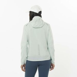 Salomon Bonatti Trail Jacket W - Bilde 4