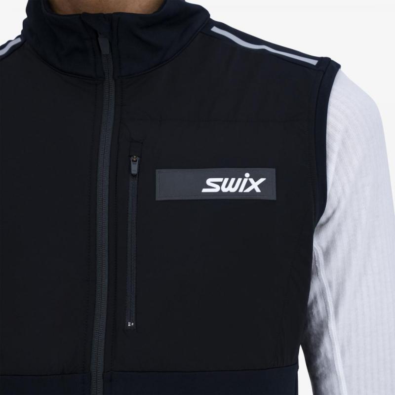 Swix Focus Warm Vest M - Bilde 5