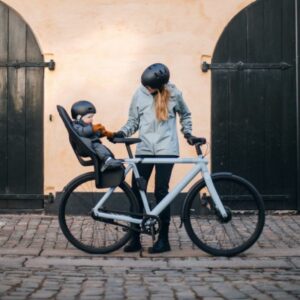 Thule Thule  Yepp Maxi 2 rammemontert - Bilde 4