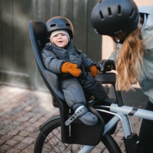 Thule Thule  Yepp Maxi 2 rammemontert - Bilde 5
