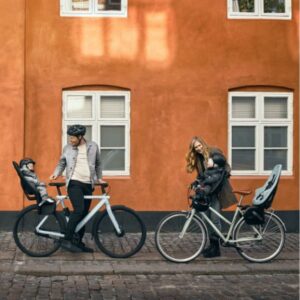 Thule Yepp Maxi 2 stativmontert - Bilde 4