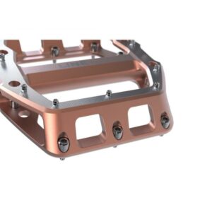 Trek Line Pro Flat Pedal Set - Bilde 2
