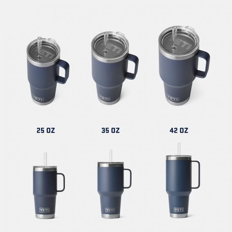 YETI Rambler 25 oz Straw Mug - Bilde 5