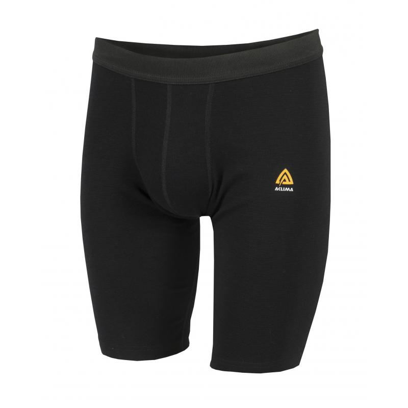 Aclima WarmWool Shorts (long) M - Bilde 1