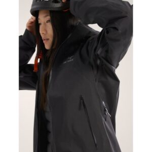ArcTeryx Beta AR Jacket W - Stormhood - Bilde 8