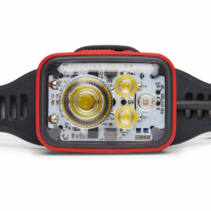 Black Diamond Black Diamond DISTANCE 1500 HEADLAMP BD620694 Lillehammer Sport 2
