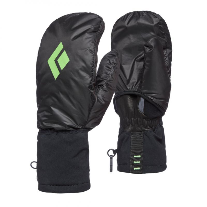 Black Diamond Cirque Gloves - Bilde 1