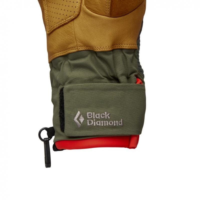 Black Diamond Impulse Gloves - Bilde 3