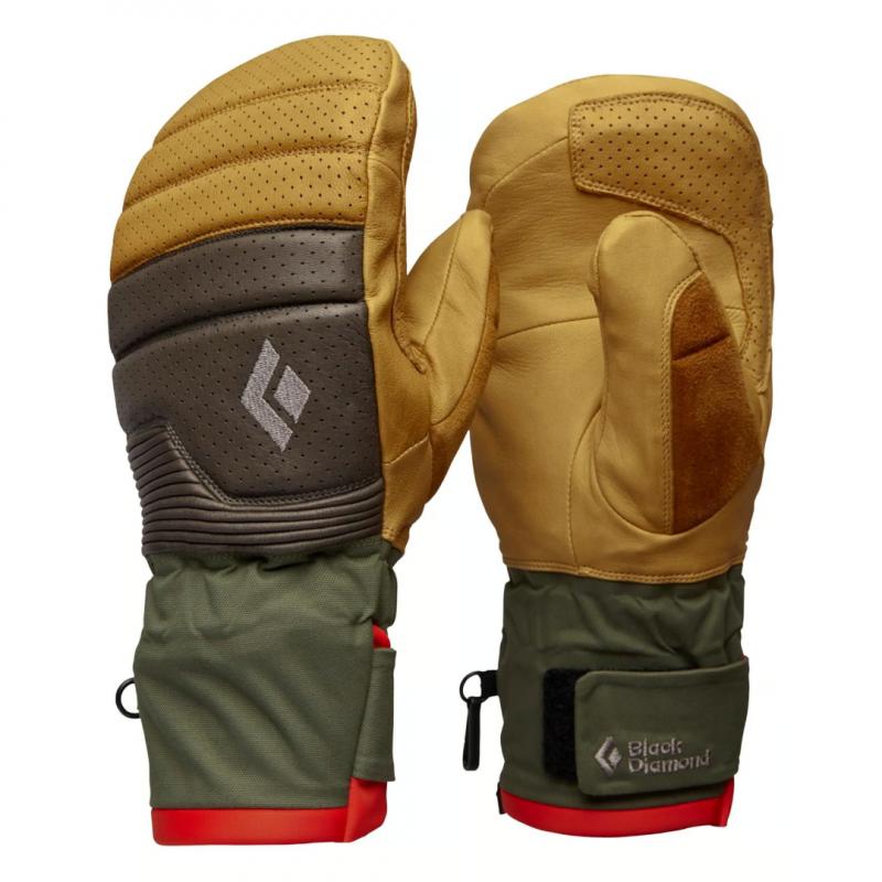 Black Diamond Progression Mitts - Bilde 1